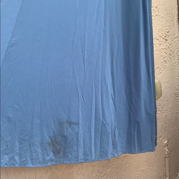 Bcbgmaxazria Jeweled Long Evening Dress Petite XSP - Picture 6 of 7